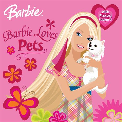 Barbie Loves Pets (Barbie) - Walmart.com