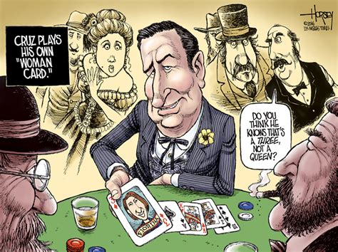 Ted cruz daughters political cartoon - senturinmid