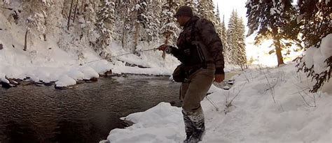 Colorado Winter Fly Fishing Guide | Where to Fish & What To Bring - Minturn Anglers