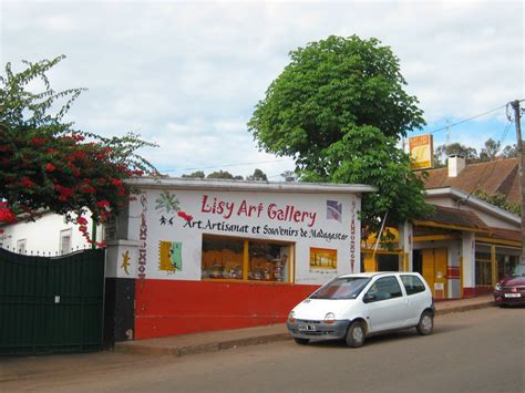 Lisy Art Gallery - Madagascar