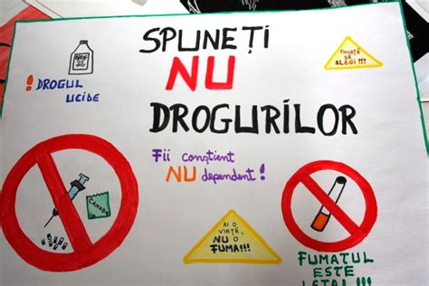 Campanii antidrog încă de la grădiniţă | Poza 1