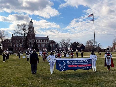 Pride And Excitement At Howard University, Harris' Alma Mater ...