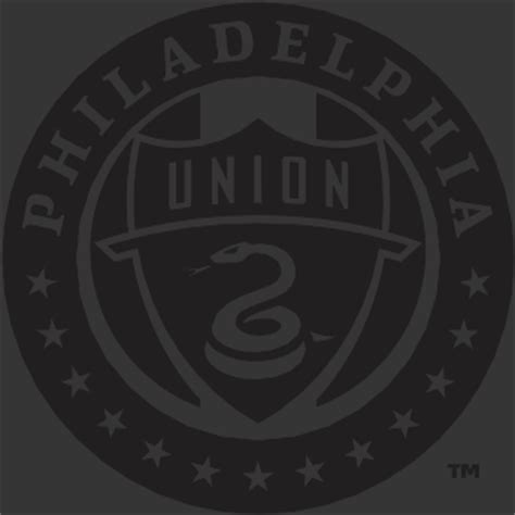 File:Philadelphia Union logo (monochrome).svg | Logopedia | FANDOM ...