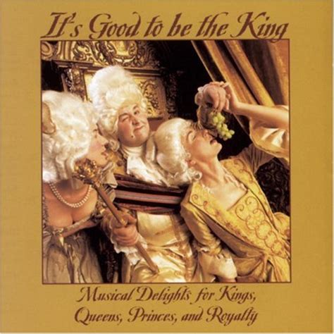 It's Good to Be the King - It's Good to Be the King - Amazon.com Music