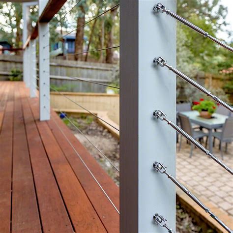 Wire Balustrade Kits | Better Hardware