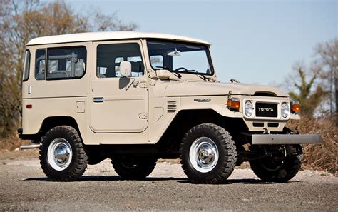 1980 Toyota FJ40 Land Cruiser | Gooding & Company