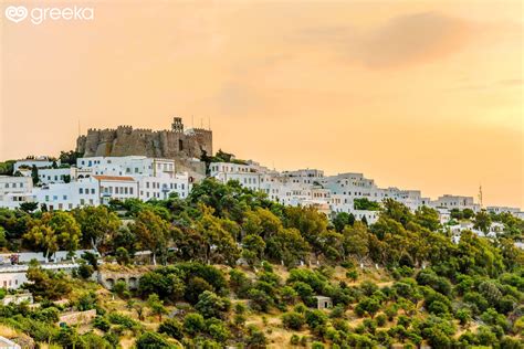 Saint John Monastery in Patmos, Greece | Greeka