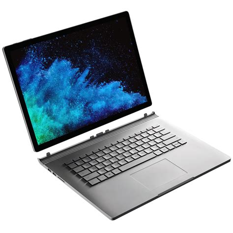 Microsoft Surface Book 2 15" - i7-8650U - 16 Go - 512 Go (FVG-00005) - Achat PC portable ...