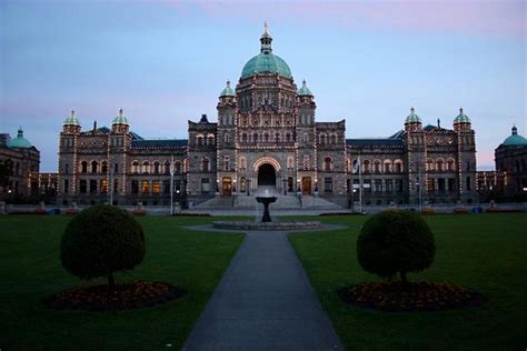 Parliament Building - The Legislative Assembly of British … | Flickr