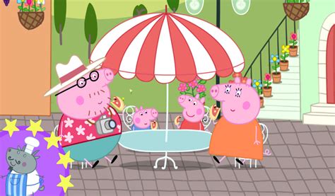 Peppa Pig: Holiday | Free Play and Download | Gamebass.com