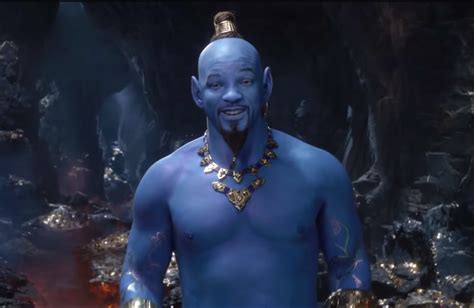 Will Smith’s Genie Causes Outrage and Disbelief Online – IndieWire