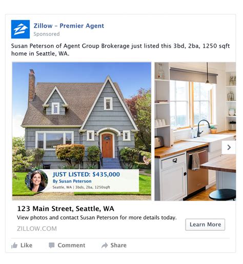 10 Tips for Effective Real Estate Facebook Ads | Zillow Premier Agent