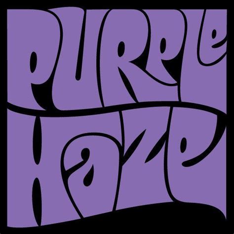 Purple Haze Logo - LogoDix