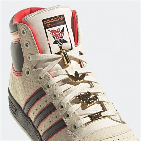 ESPN x adidas Top Ten Hi SportsCenter GZ1072 Release Date - SBD