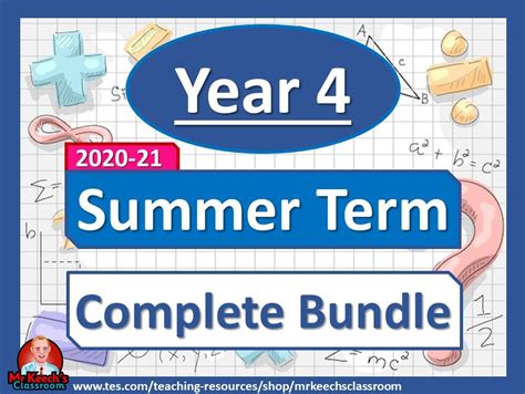 Year 4 - Summer Term - White Rose Maths | Teaching Resources