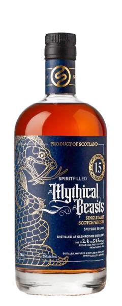 Glenrothes 15 Years (Mythical Beasts) | WhiskyNotes review