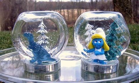 snow globes | amy gizienski | Flickr