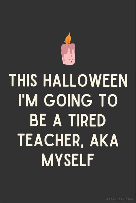 Fun Teacher Halloween Sayings - TeacherVision