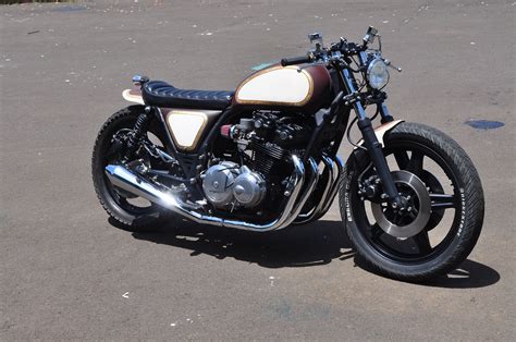 Honda CB 750 Bobber Motorcycle