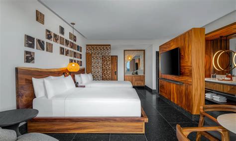 Rooms & Suites | Conrad Tulum Riviera Maya Resort