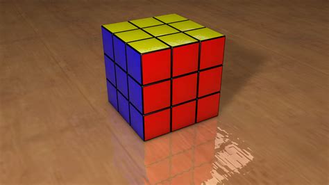 Rubik Cube by Waterflame104 on Newgrounds