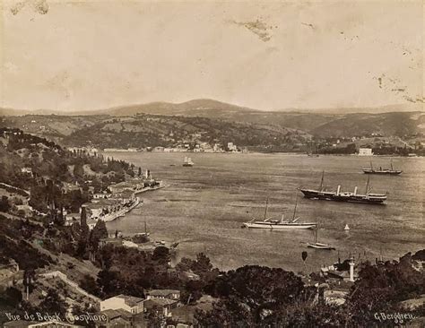 20 Amazing Vintage Photos of Istanbul, Turkey From the Late 19th Century ~ Vintage Everyday