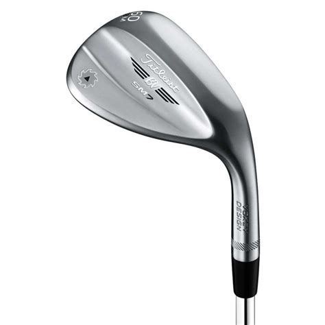 Buy Titleist Vokey SM7 Tour Chrome Wedge | Golf Discount