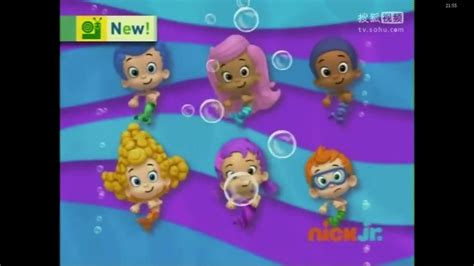 Bubble Guppies "New" Banner (April 2011) - YouTube