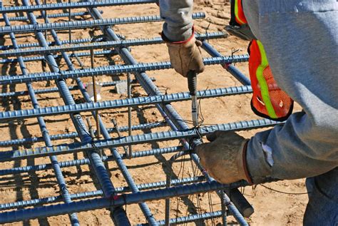 Improving the Safety of Rebar Cages by Using Innovative Connectors - Civil + Structural Engineer ...