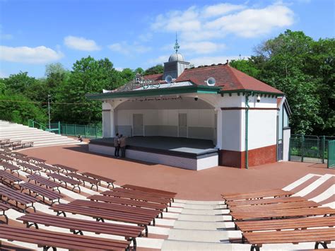 Free summer music event at Glasgow's Kelvingrove Bandstand will ...