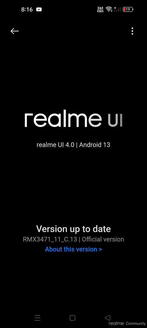 realme Community