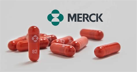 Merck’s Investigational Antiviral Drug Molnupiravir Shows Promise ...