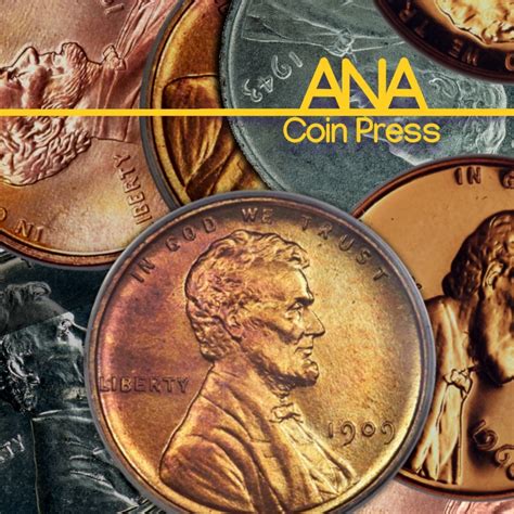 Nine Interesting Lincoln Cents | ANA Coin Press