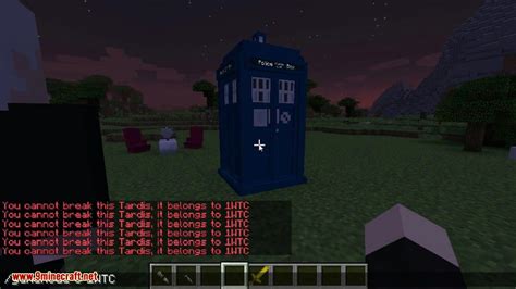 Dalek Mod 1.12.2/1.7.10 (Doctor Who, TARDIS, Sonic Screwdrivers, Cybermen) - 9Minecraft.Net