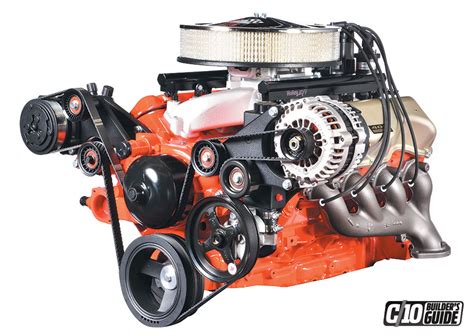 Upgrades For Your C10 LS Engine Swap - Street Trucks