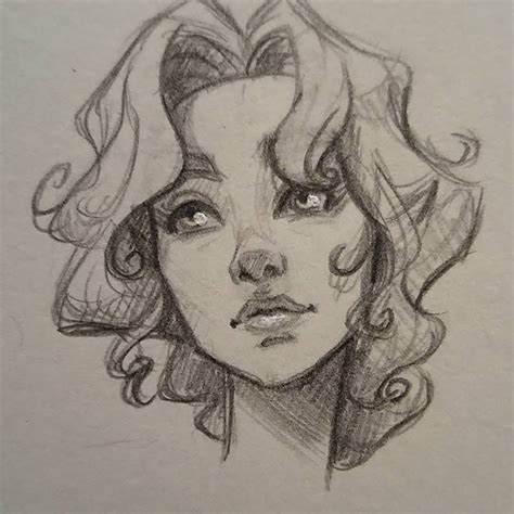 Beautiful Female Character Sketch Ideas - Beautiful Dawn Designs | Art drawings sketches ...