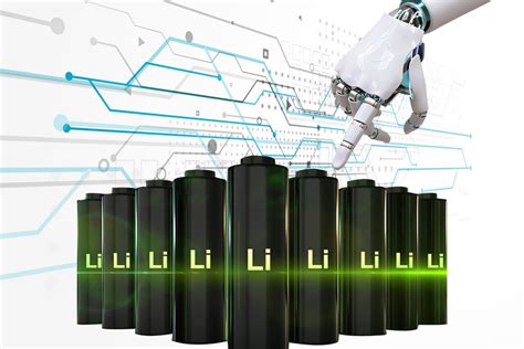 ARTIFICIAL INTELLIGENCE AIDS IN ACCELERATING BATTERY DEVELOPMENT - Tech ...