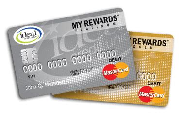 Debit Rewards Program - Ideal Credit Union