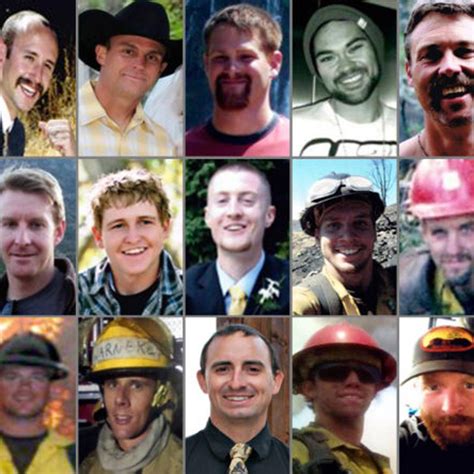 IAFF Marks Eighth Anniversary of Yarnell Hill Fire That Killed 19 - IAFF