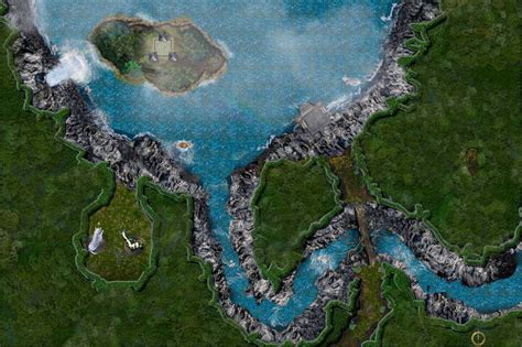 Mapping Software, D D Maps, Dungeon Maps, Druid, Wetland, Forum, City ...