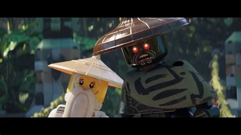 The Lego Ninjago Movie: Master Wu vs. Garmaddon Fight Scene - YouTube