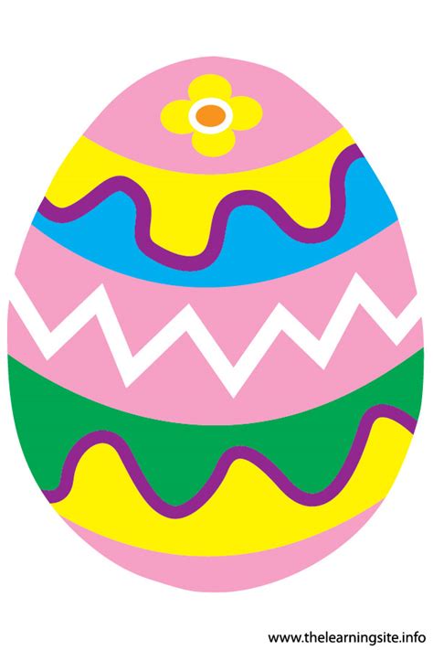 An Easter Egg - ClipArt Best