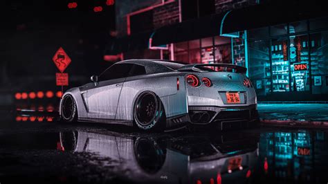 Nissan GTR 4k Wallpapers - Wallpaper Cave