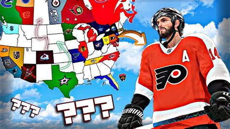 NHL IMPERIALISM IN NHL 23!? (PART 1) - YouTube