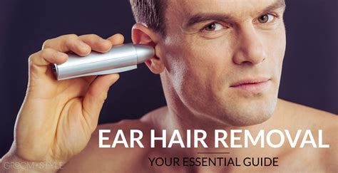 Ear Hair Removal | Hot Sex Picture