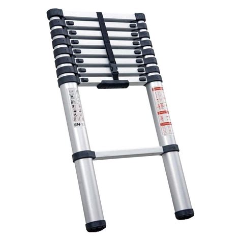 Sealey Aluminium Telescopic Ladder (ATL09) | RS Industrial Services