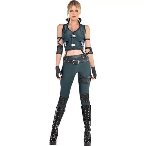 Adult Sonya Blade Costume - Mortal Kombat IX | Party City