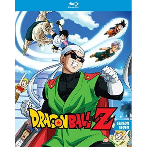 Dragon Ball Z: Season 7 (Blu-ray) - Walmart.com - Walmart.com