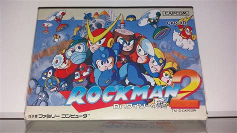 Rockman 2 ! | Rappy Cave