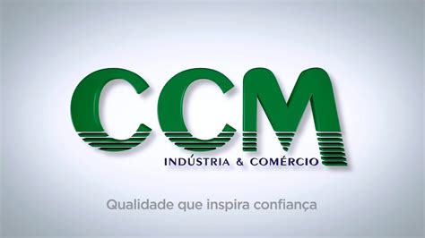 CCM Indústria & Comércio - Institucional 2018 [Português] - YouTube